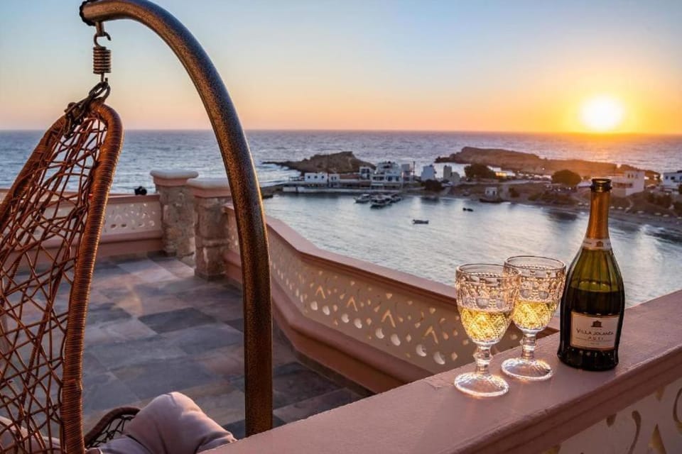 la skala luxury villa Marios Frangoulis House in Karpathos, 857 00, Greece