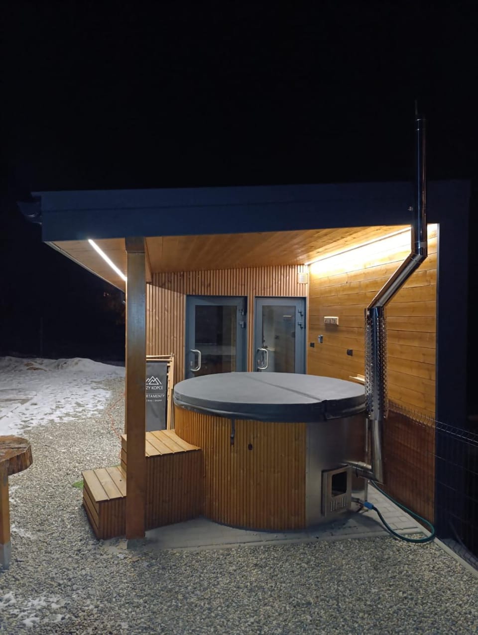 Hot Tub, Spa and wellness centre/facilities