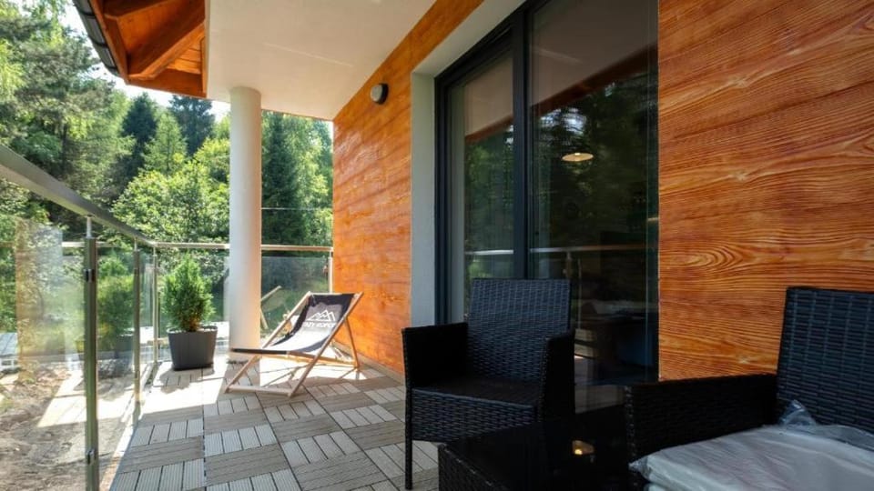 Apartamenty Trzy Kopce Ski & Bike & Sauna Apartment in Poland