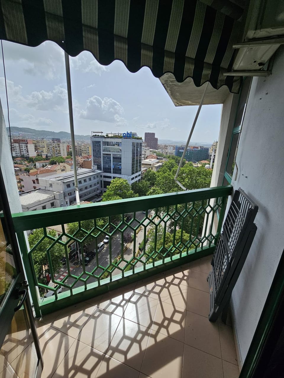 View (from property/room), Balcony/Terrace