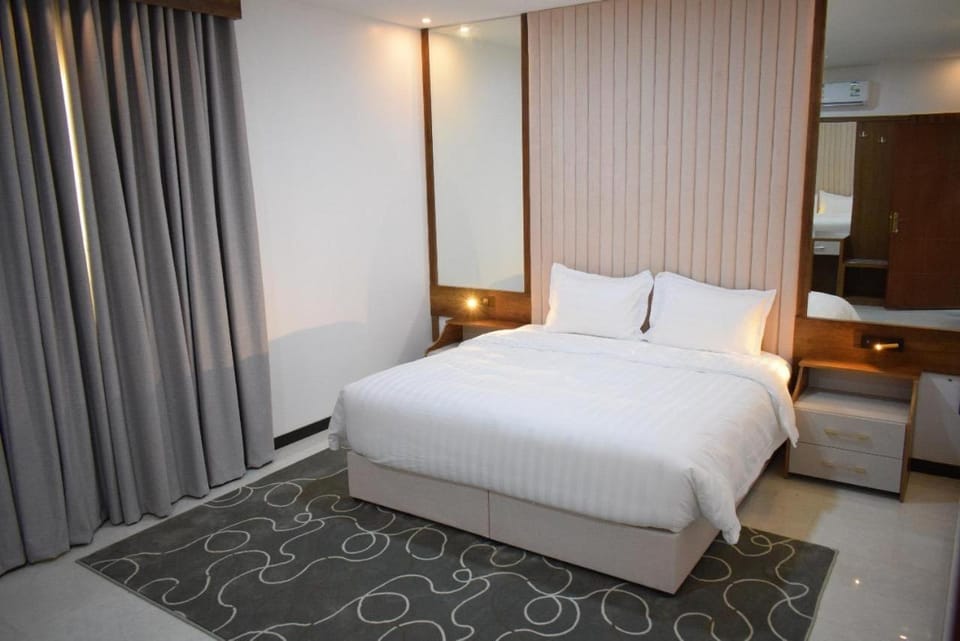بيت خزامى للشقق الفندقية المخدومة Apartment hotel in Saudi Arabia