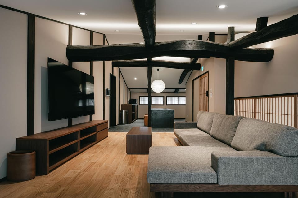TV and multimedia, Living room