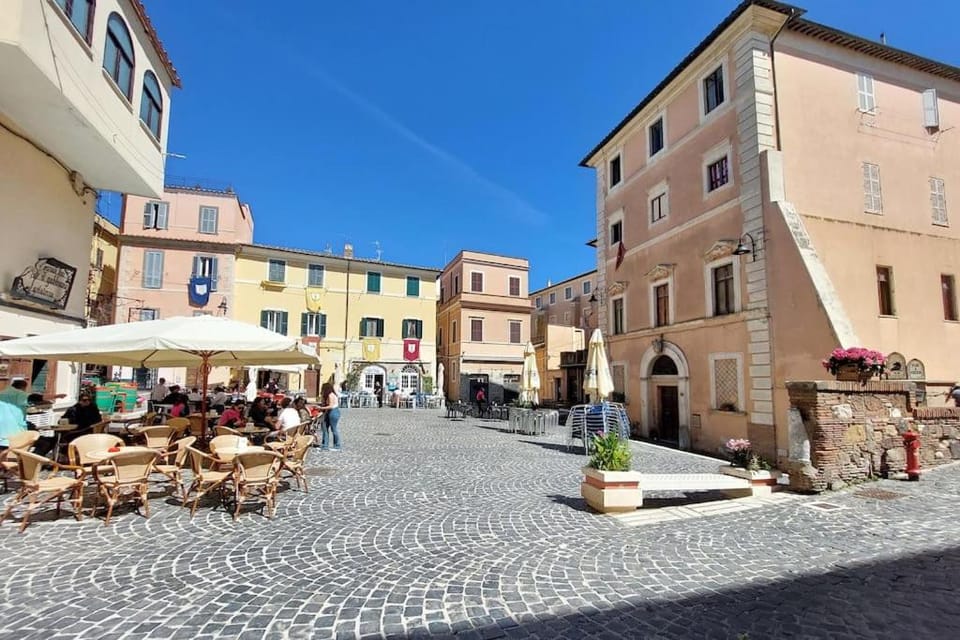 L'Archetto di Chiara Apartment in Nettuno