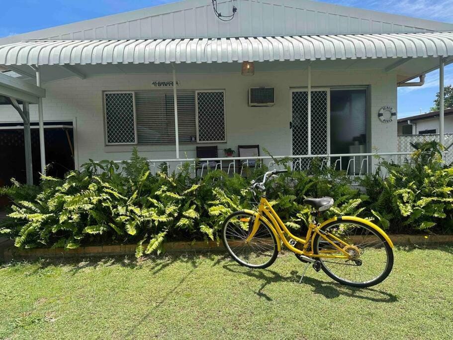 Property building, Cycling