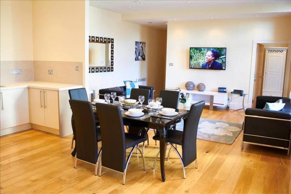 The Coral Suite Apartment in Southport