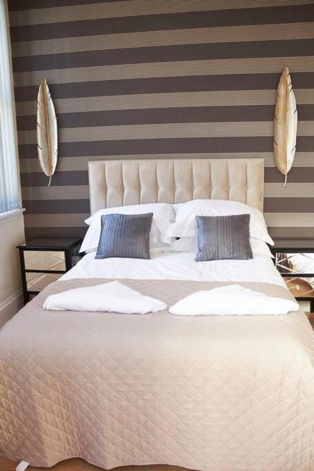 The Coral Suite Apartment in Southport