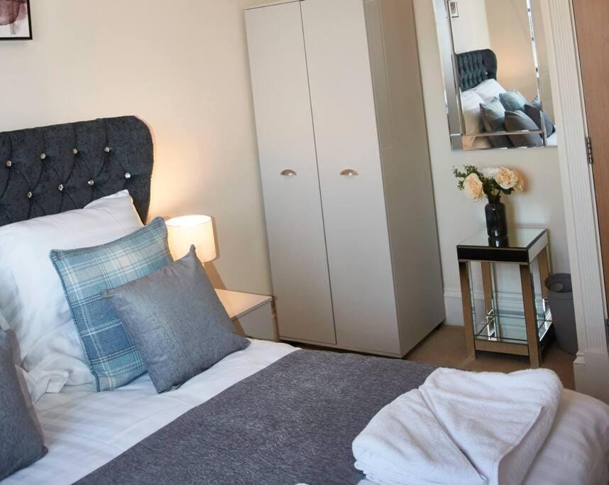 The Bliss Suite Apartment in Southport