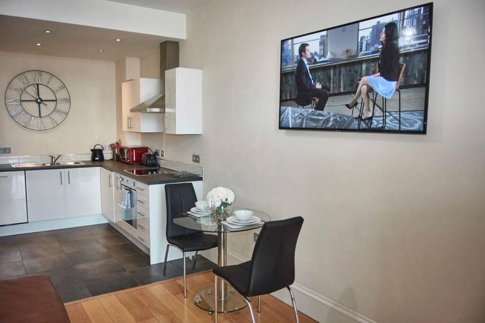 The Bliss Suite Apartment in Southport