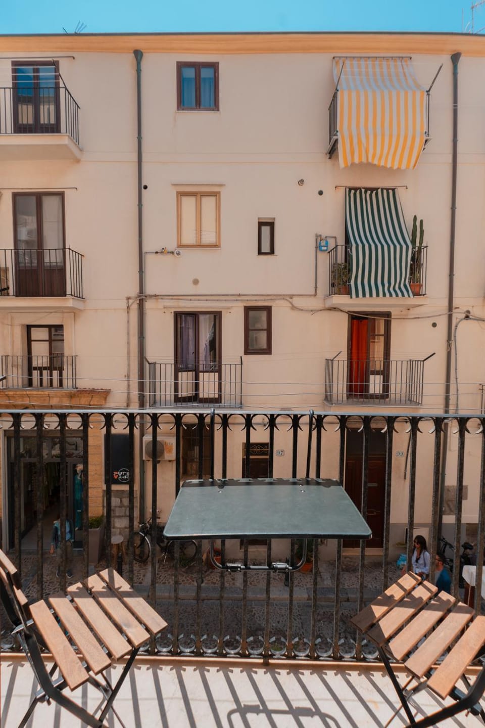 View (from property/room)