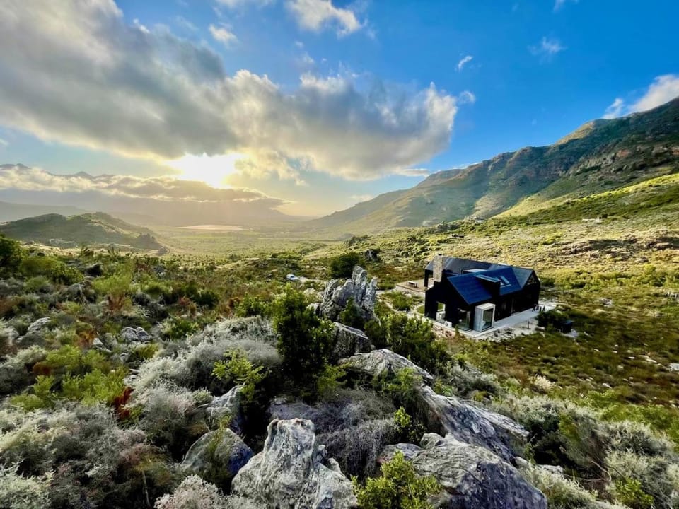 Day, Natural landscape, Mountain view