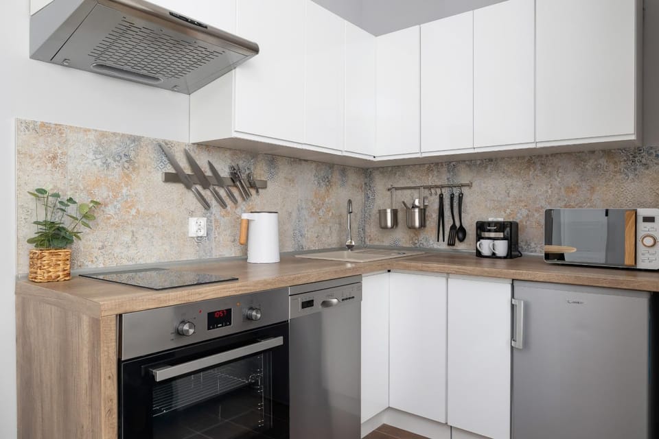 Coffee/tea facilities, Kitchen or kitchenette, dishwasher, pet friendly, stove
