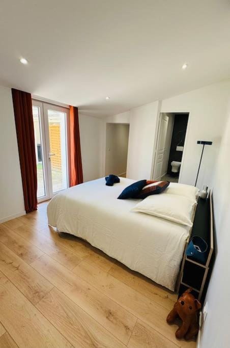 Le Patio - Maison avec Jardin - WIFI Apartment in Nouvelle-Aquitaine