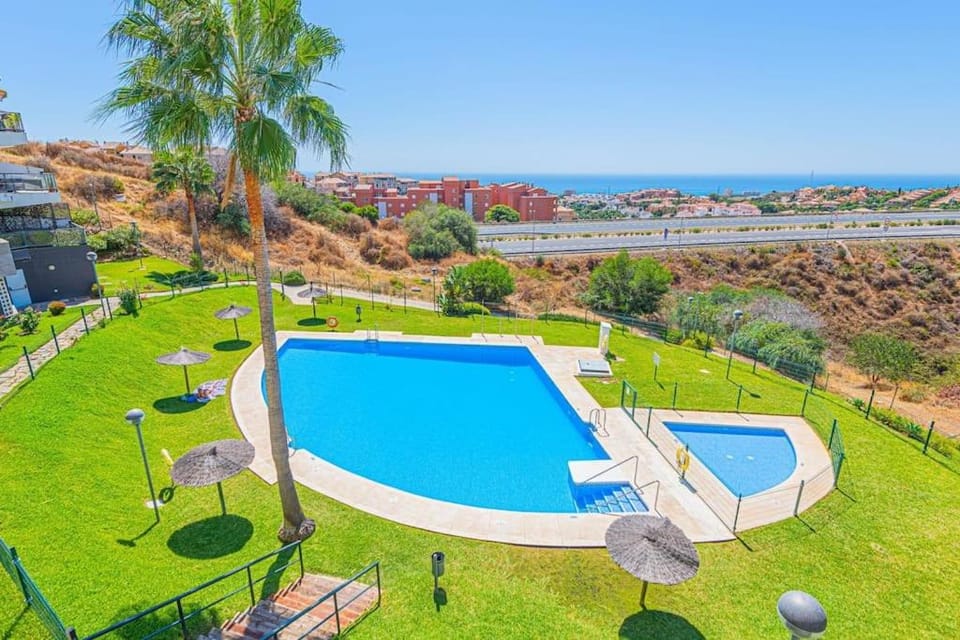 Riviera del sol apartment - Sleeps 5 Apartment in Sitio de Calahonda