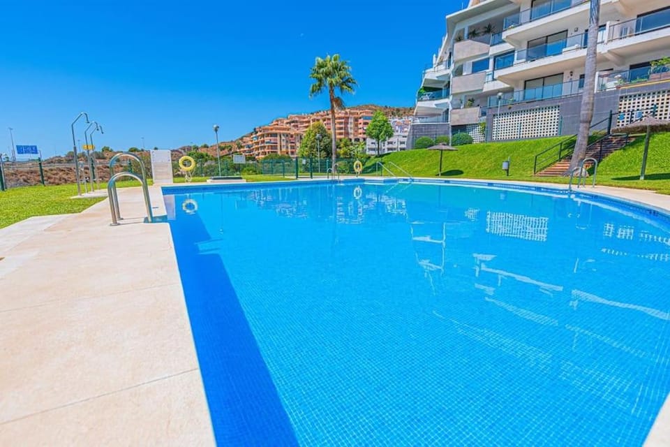 Riviera del sol apartment - Sleeps 5 Apartment in Sitio de Calahonda