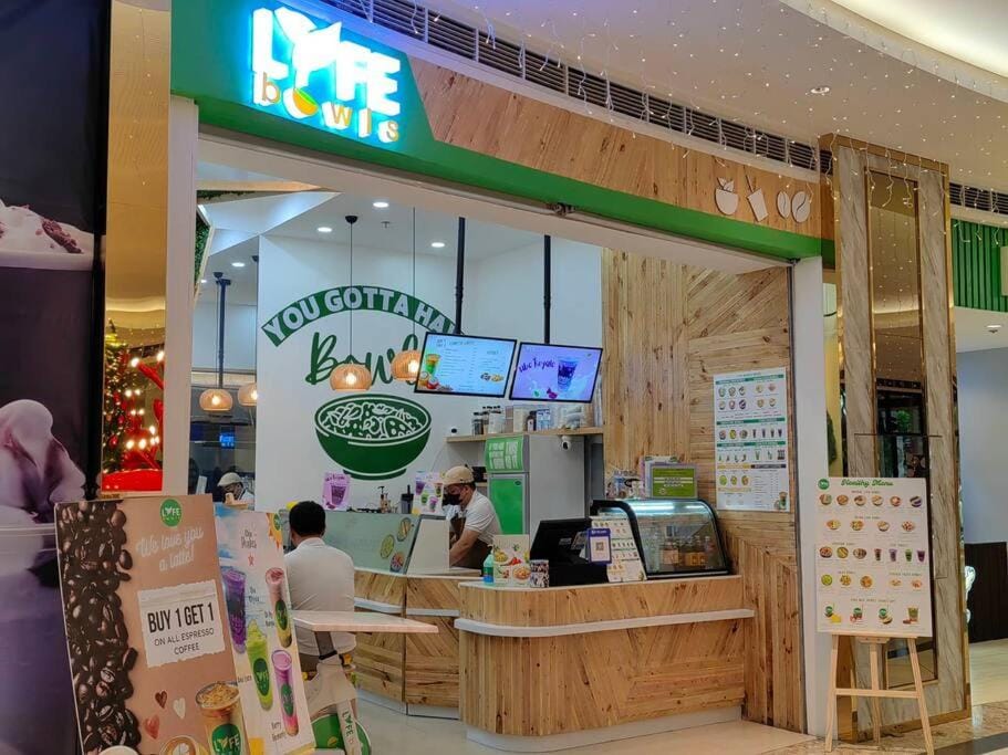 Citispace 1BR Condotel Suite at FAME Residences #FM34A Apartment in Mandaluyong