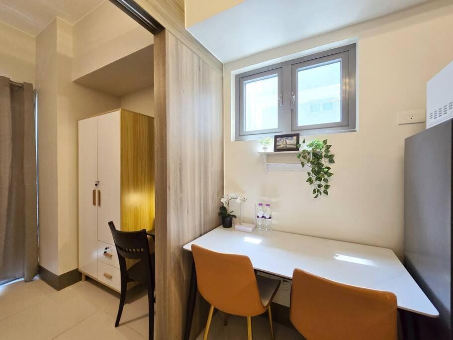 Citispace 1BR Condotel Suite at FAME Residences #FM35A Apartment in Mandaluyong