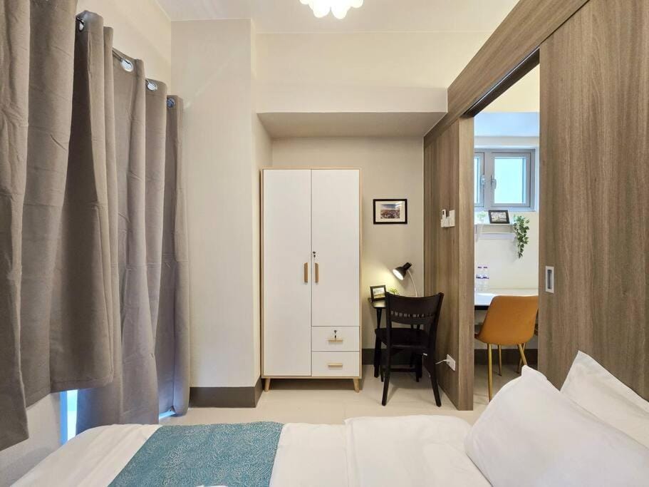 Citispace 1BR Condotel Suite at FAME Residences #FM35A Apartment in Mandaluyong