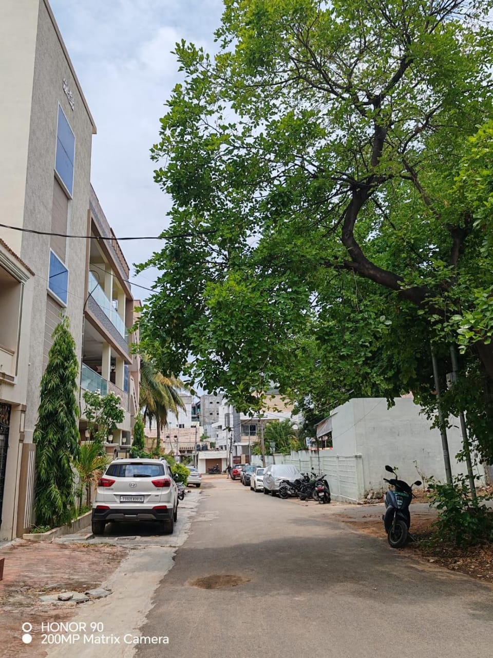 Street view