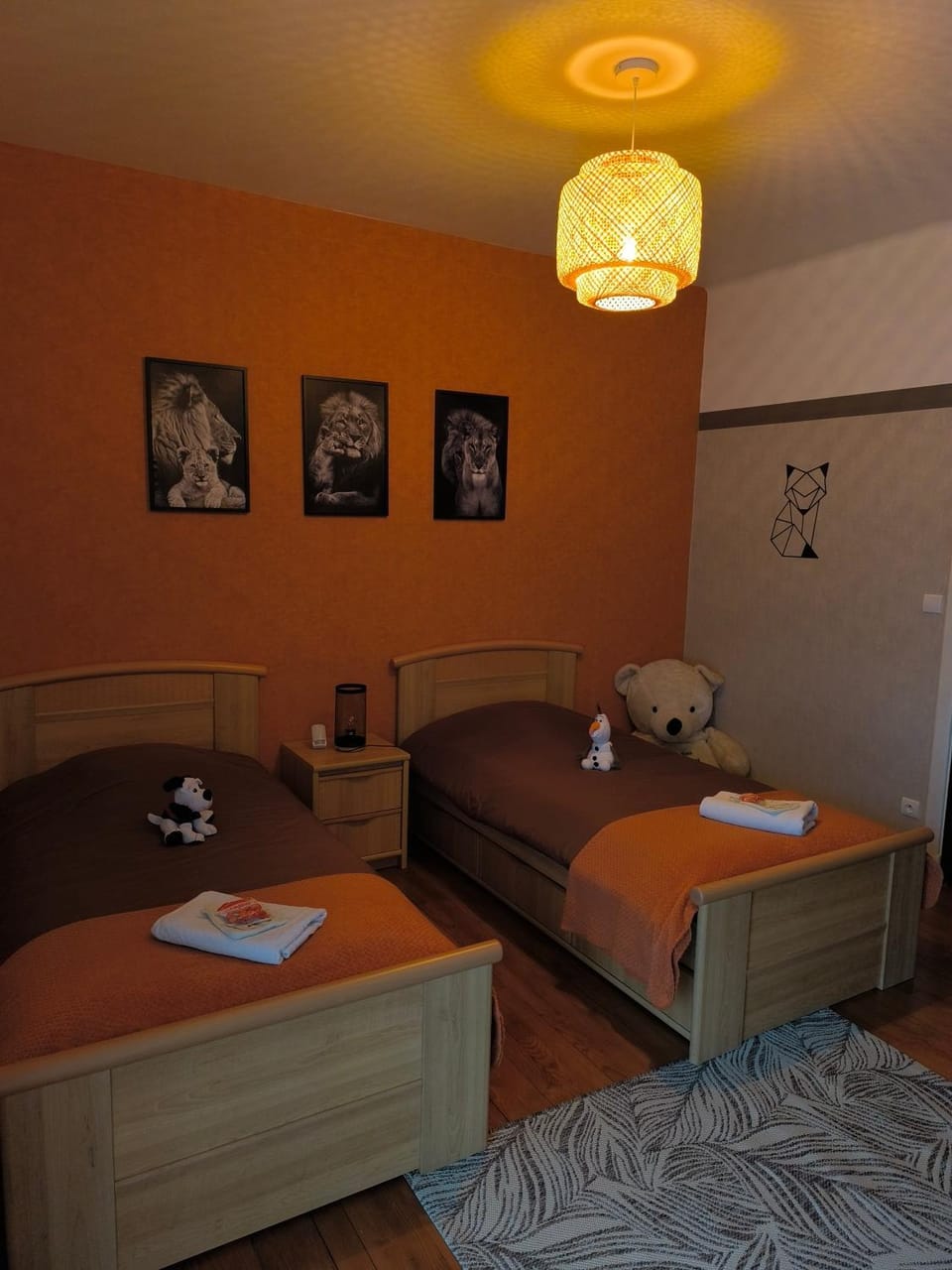 Le lorrain Vacation rental in Occitanie