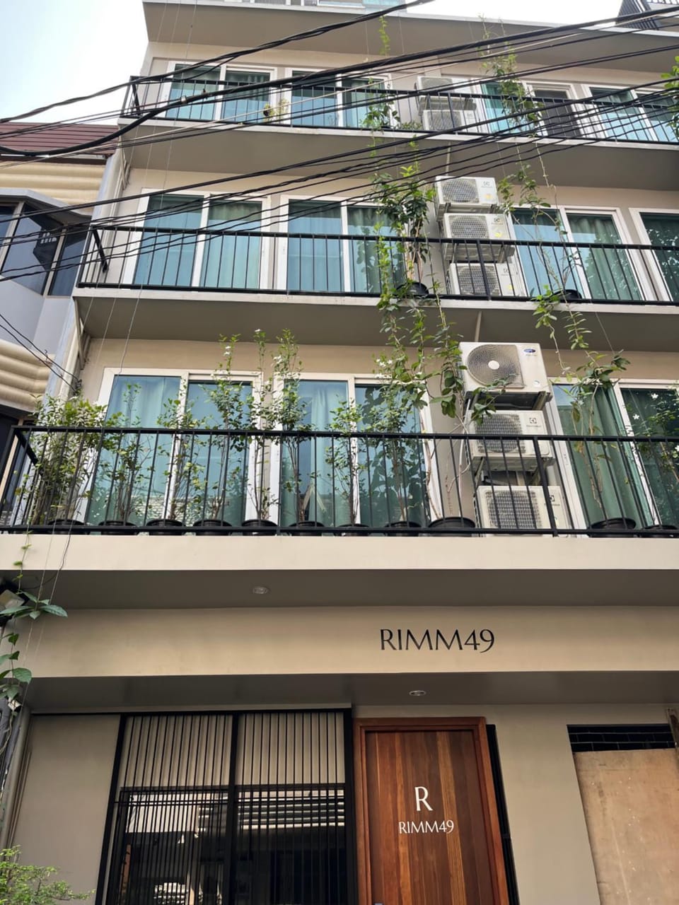 Property building
