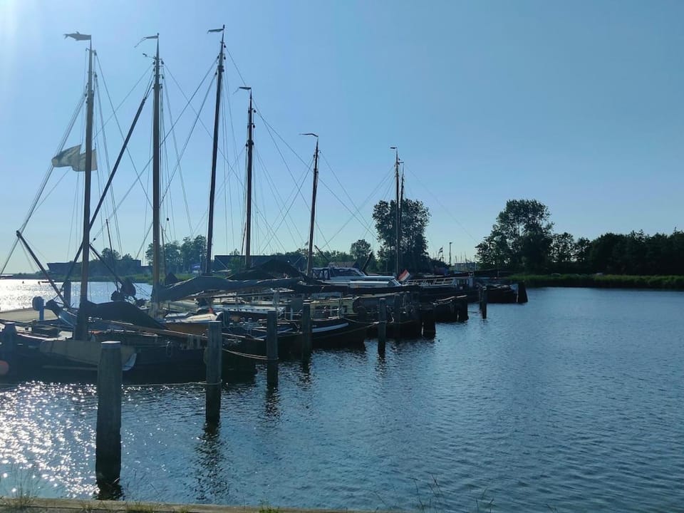 Casa Gera Lauwersoog Campground/ 
RV Resort in Friesland, Netherlands