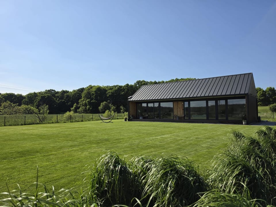 Property building, Spring, Natural landscape