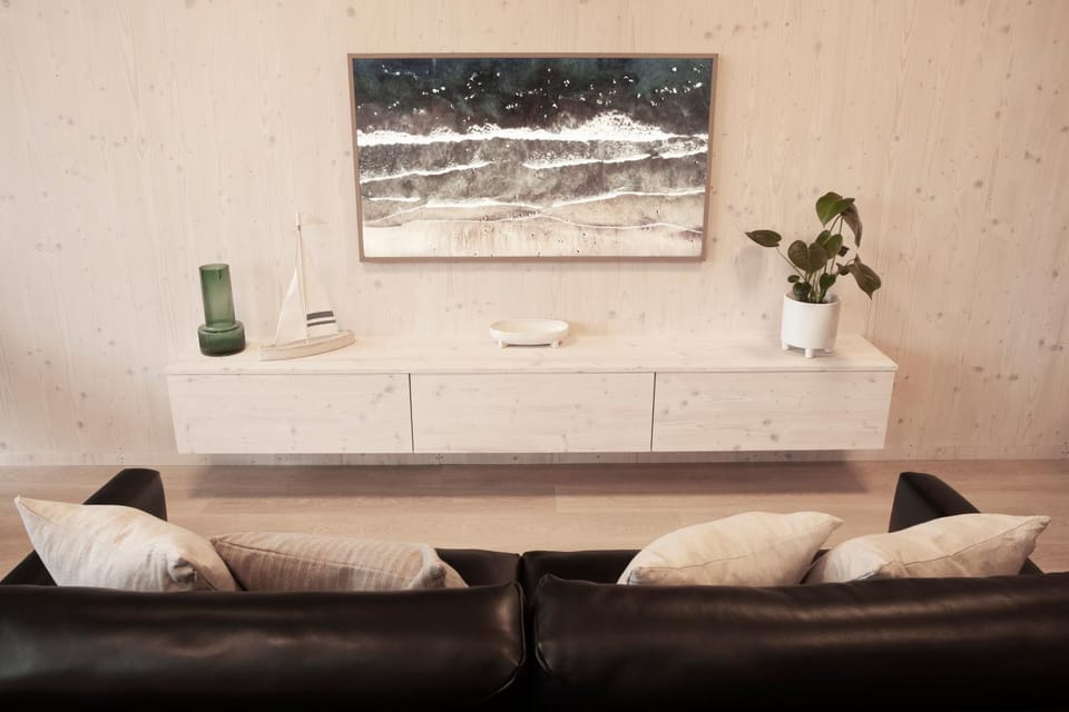 TV and multimedia, Living room