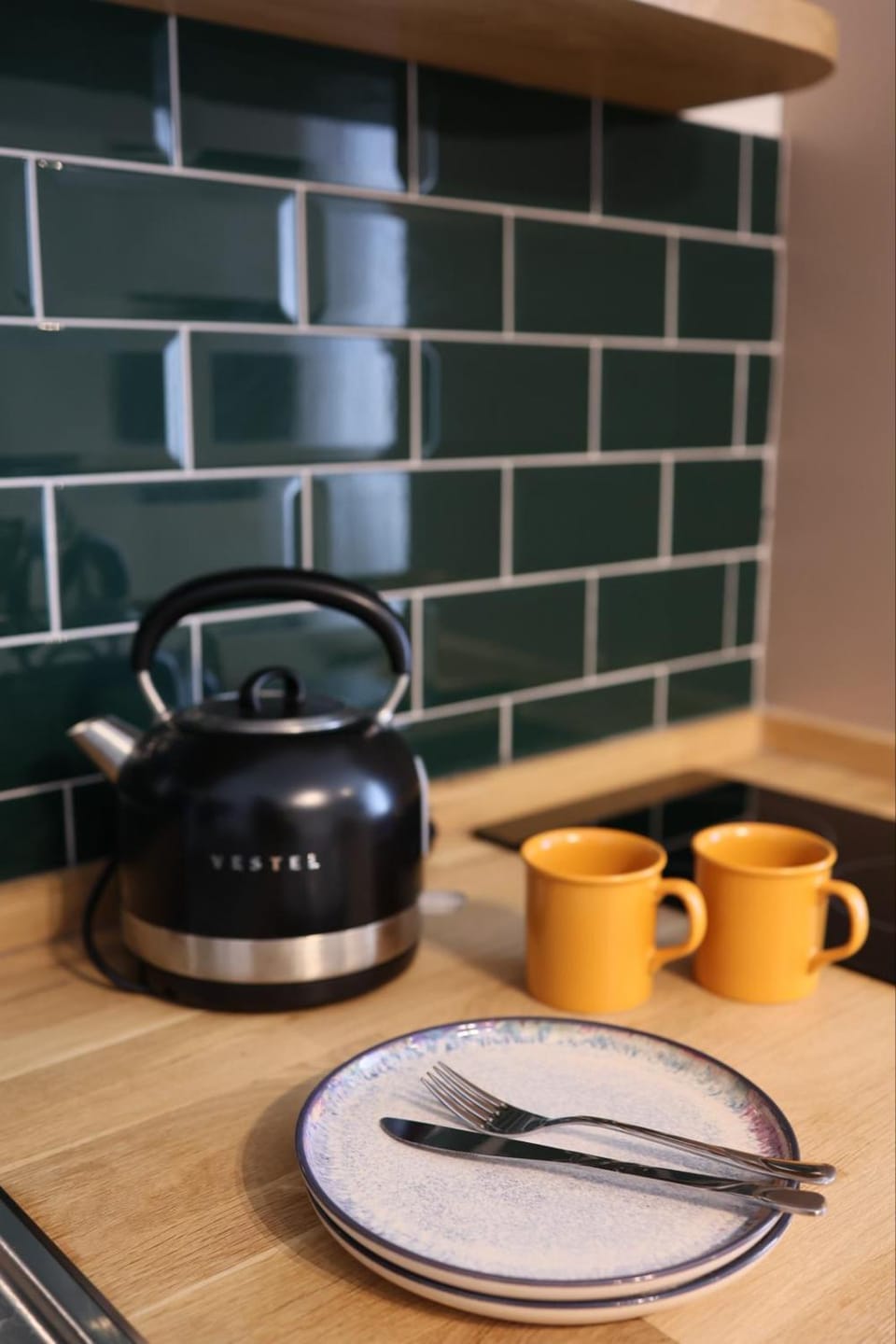 Coffee/tea facilities, Kitchen or kitchenette