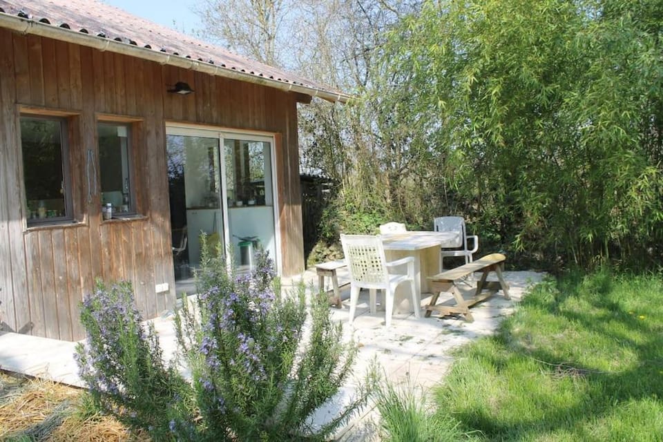 Gîte-Nature-Poitou 14 personnes 36 min Futuroscope House in Nouvelle-Aquitaine