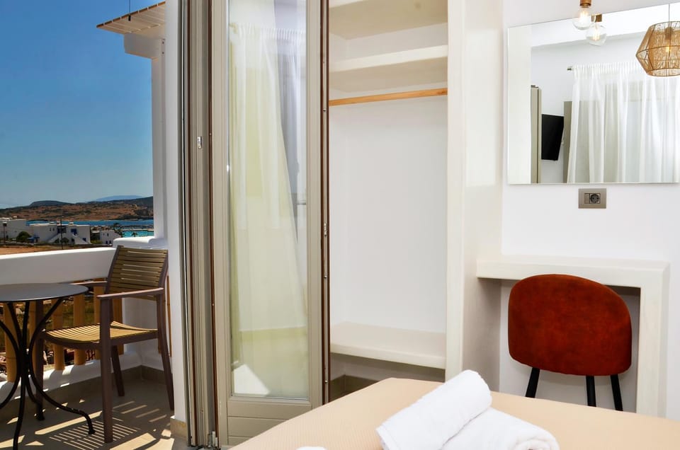Balcony/Terrace, Bedroom