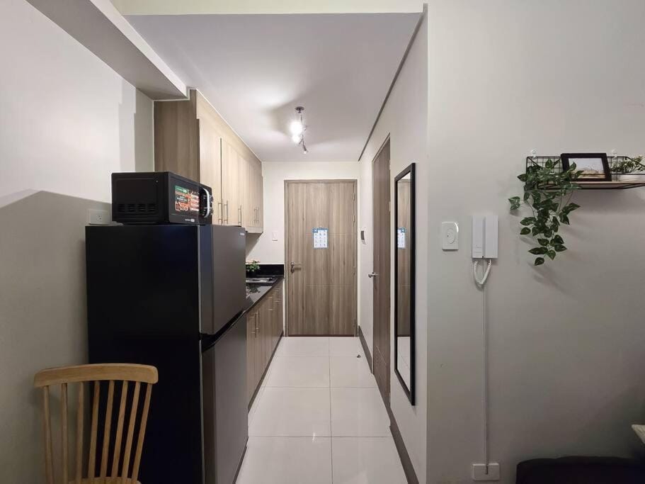 Citispace 1BR Condotel Suite at FAME Residences #FM38A Apartment in Mandaluyong