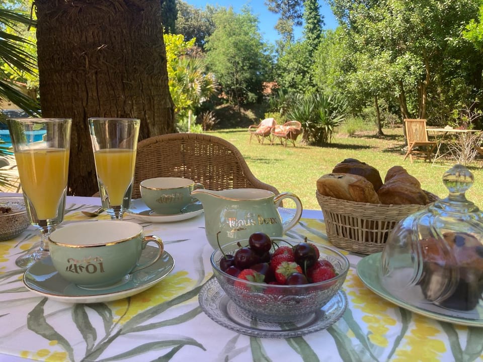 Douceur des Pins Bed and Breakfast in Saint-Trojan-les-Bains