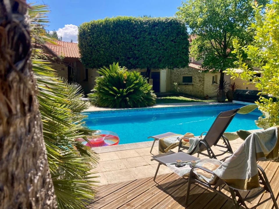 Douceur des Pins Bed and Breakfast in Saint-Trojan-les-Bains