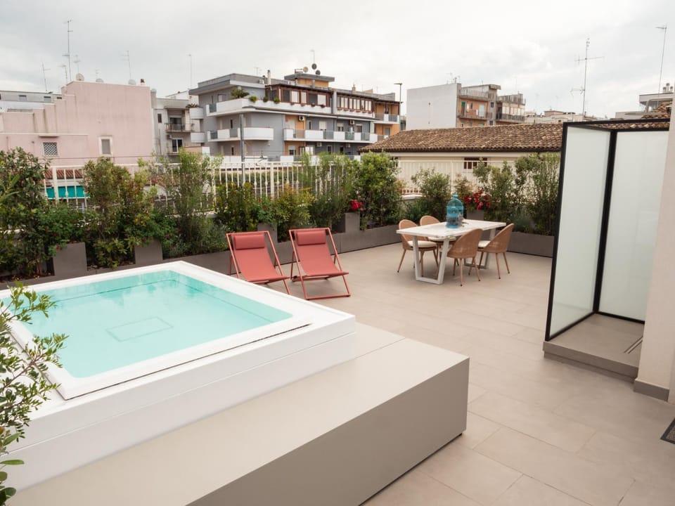 Balcony/Terrace, Open Air Bath, Open Air Bath
