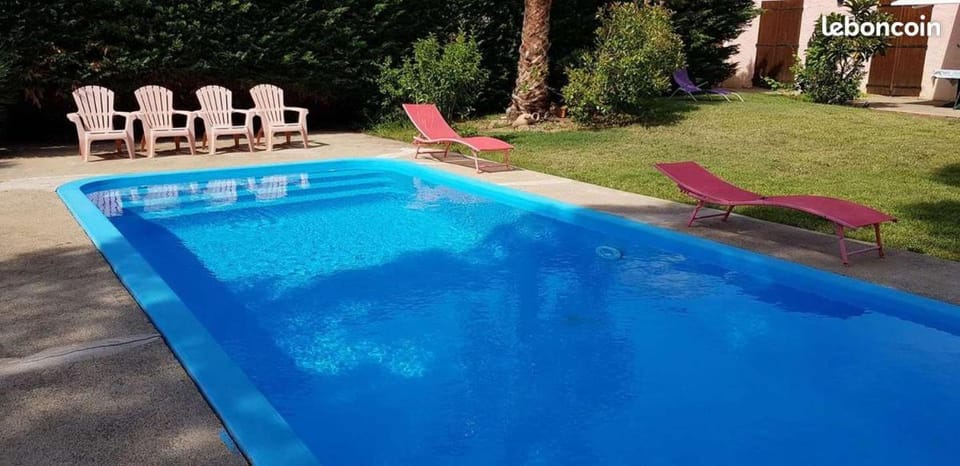 VILLA CATALANE Villa in Occitanie