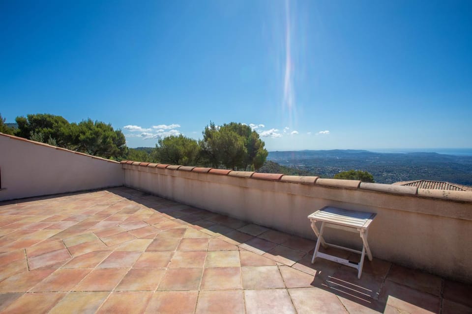 Property building, Balcony/Terrace