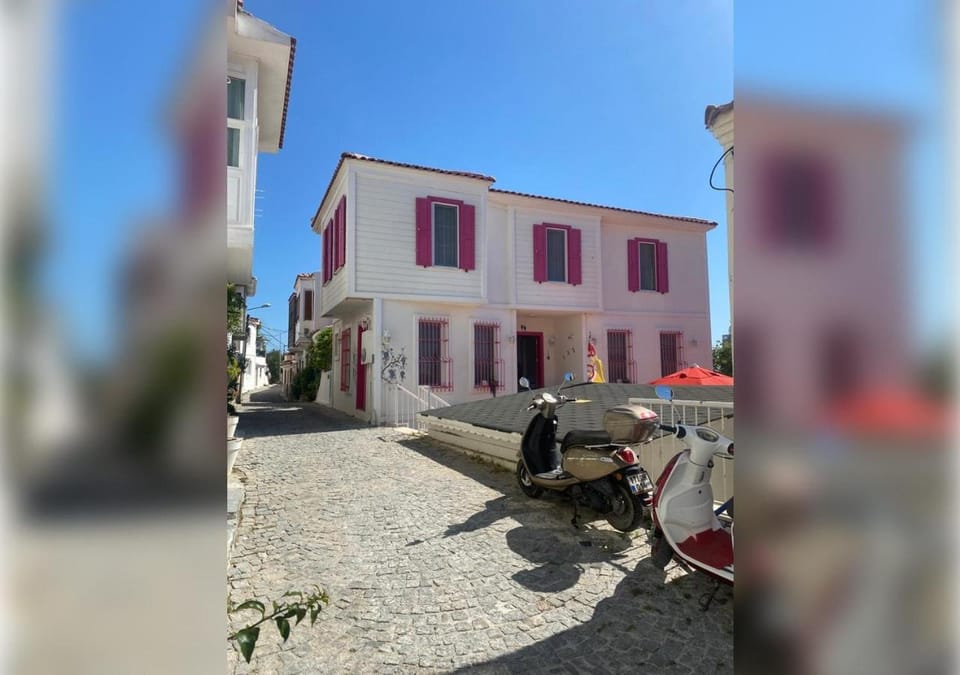 Bozcaada Fresh Otel Hotel in Decentralized Administration of the Aegean