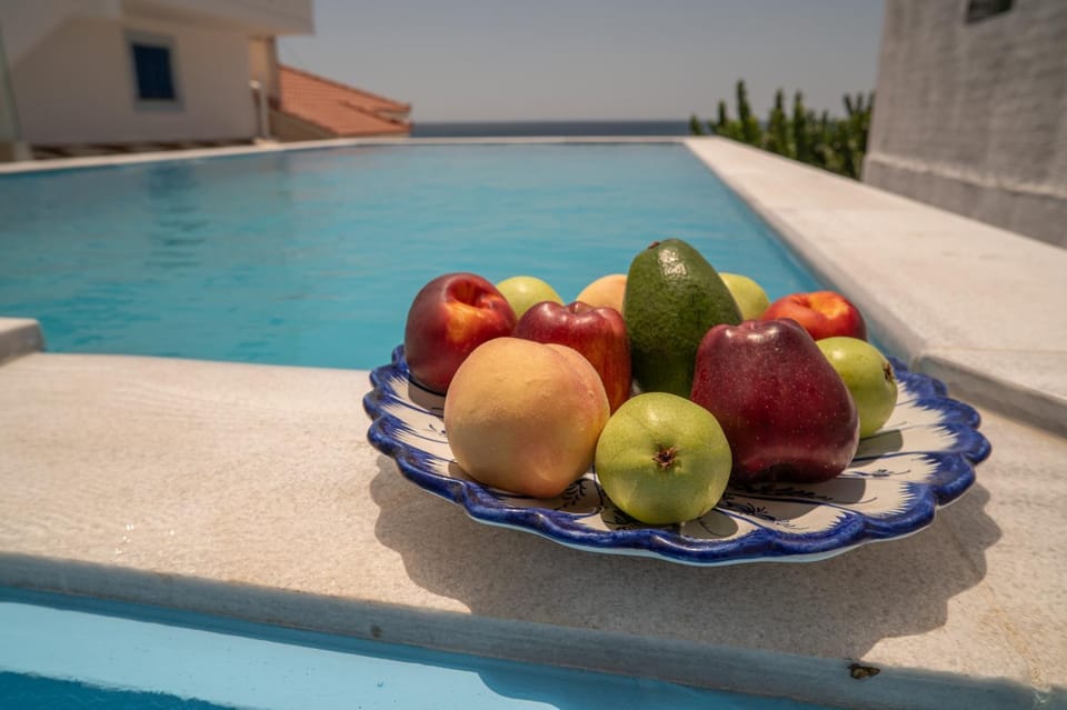 Day, Sea view, Swimming pool