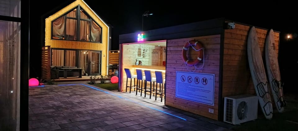 VIP Celebrity House przy Suntago, Grabska Osada Apartamenty House in Masovian Voivodeship