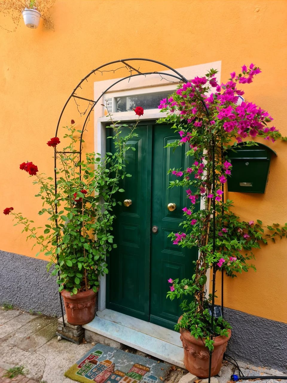Il sogno del capitano Apartment in Liguria