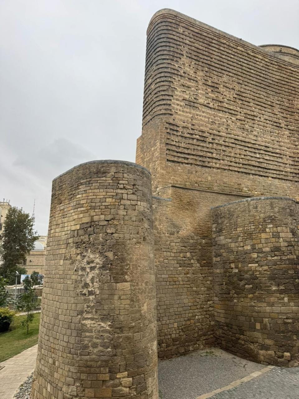 Maiden Tower Apartment Apartment in Baku