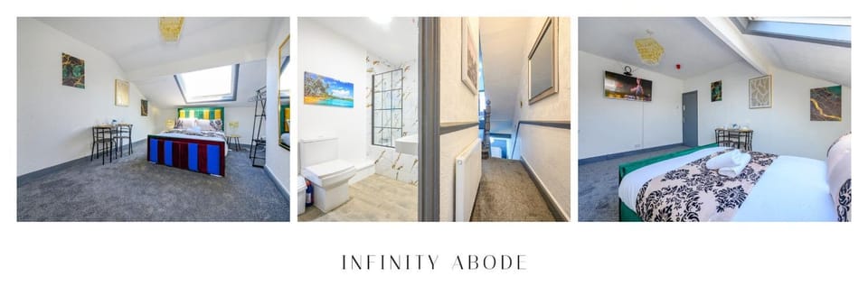 -RB7H - For your relaxed & Cosy stay & Free Parking Vacation rental in Leeds