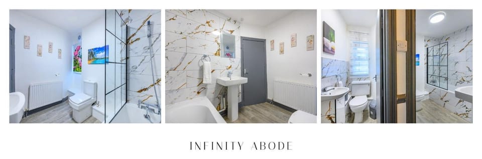 -RB7H - For your relaxed & Cosy stay & Free Parking Vacation rental in Leeds