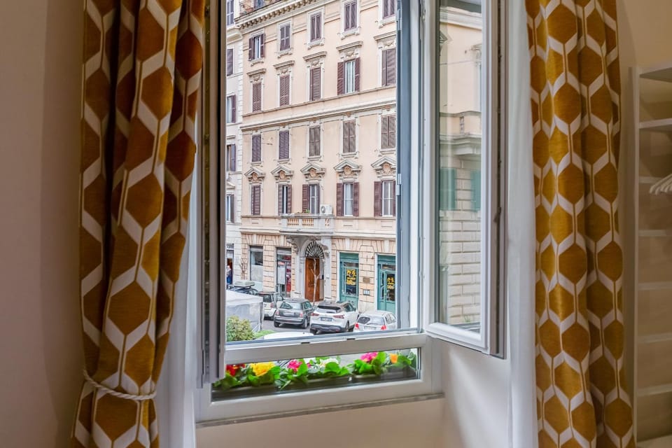Day, Bedroom, City view