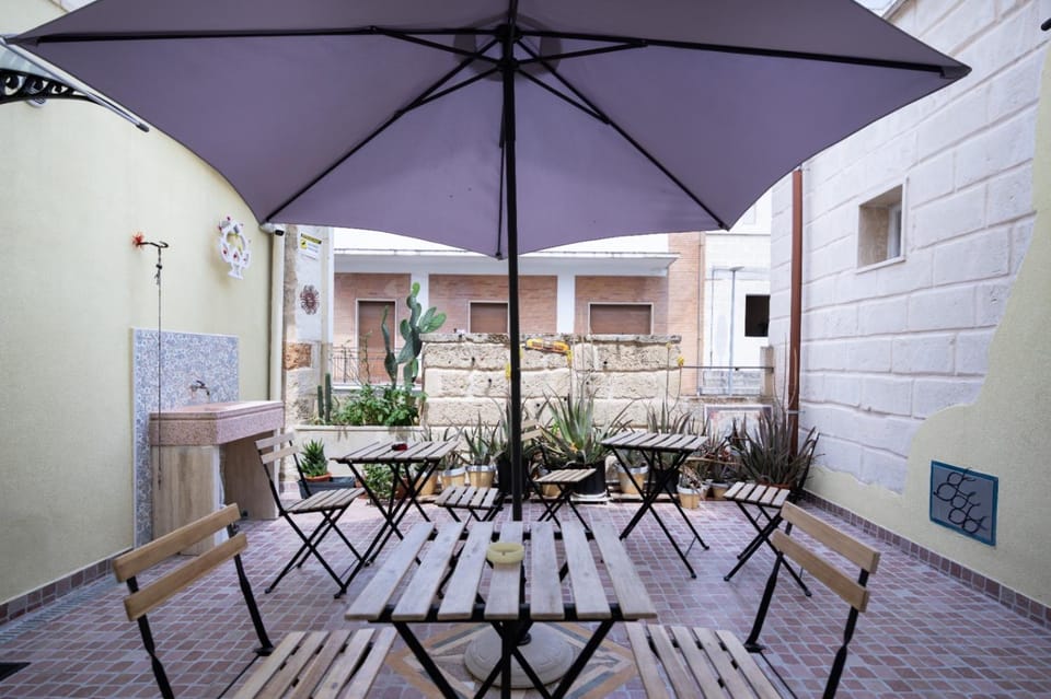 Patio, Balcony/Terrace, Balcony/Terrace