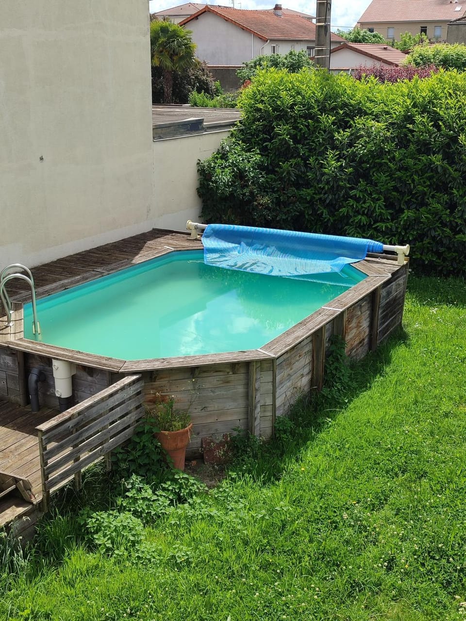 Appartement avec Piscine Riorges Apartment in Auvergne-Rhône-Alpes