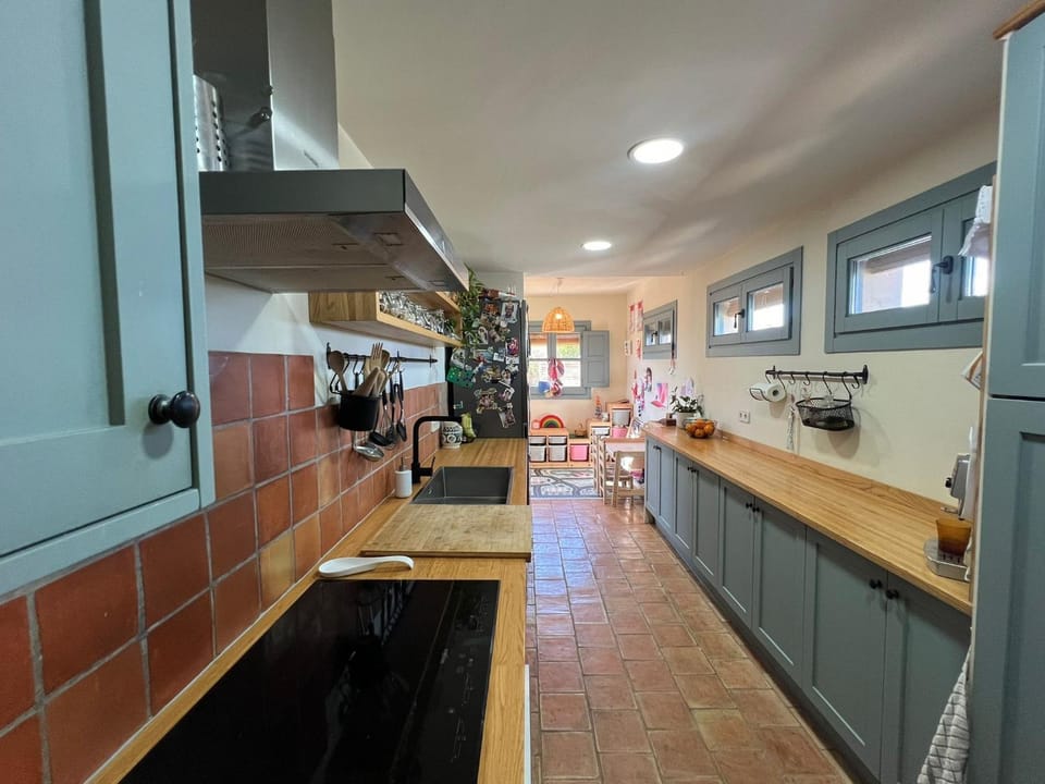 Villa with privat pool La Bisbal Villa in Baix Empordà