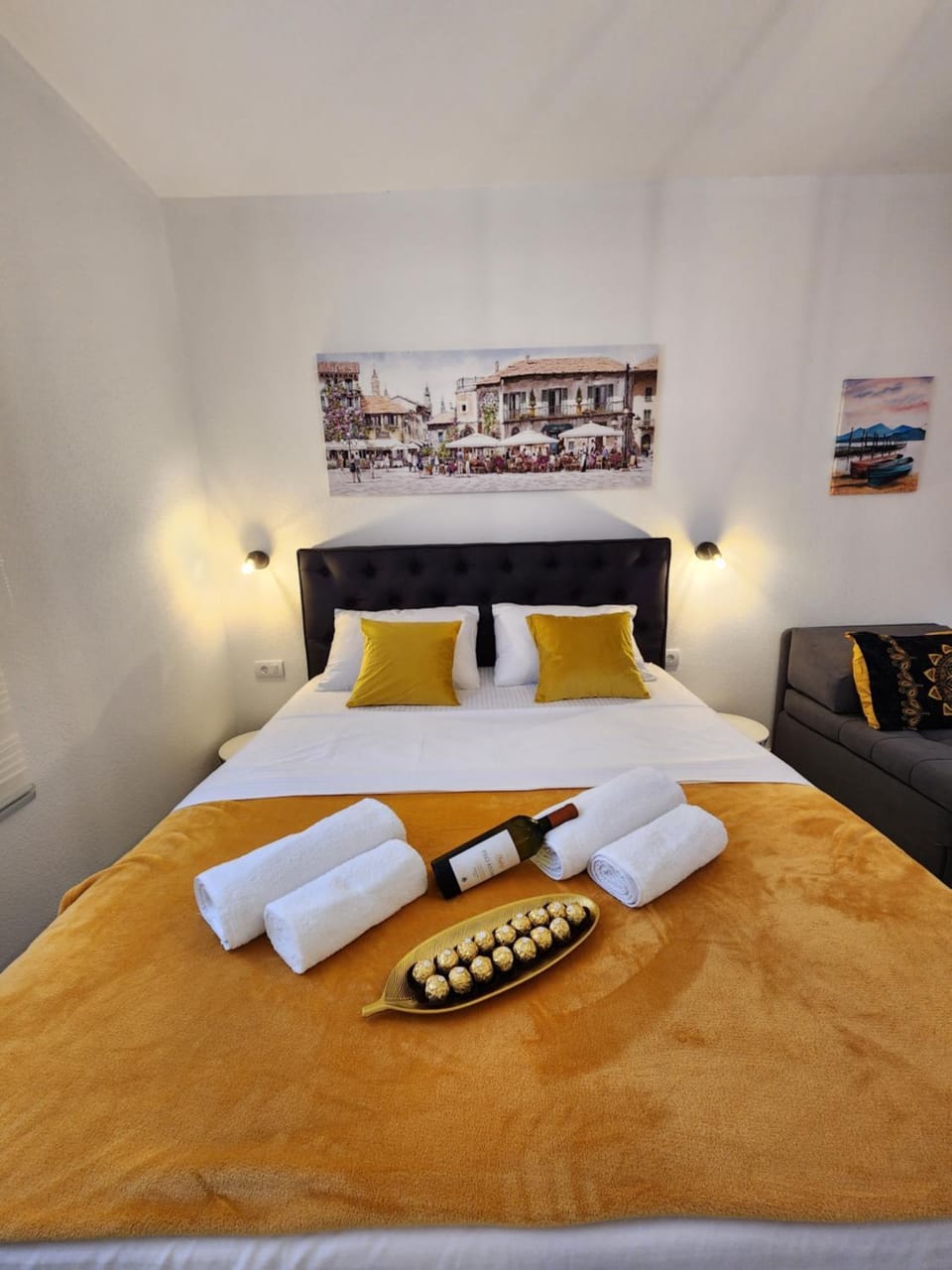 Bed