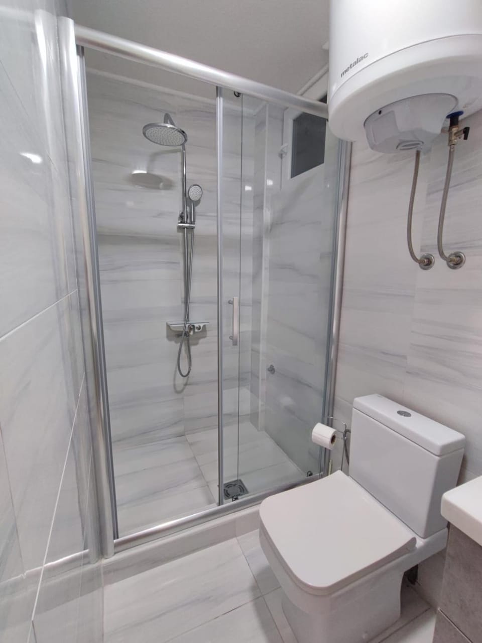 Shower