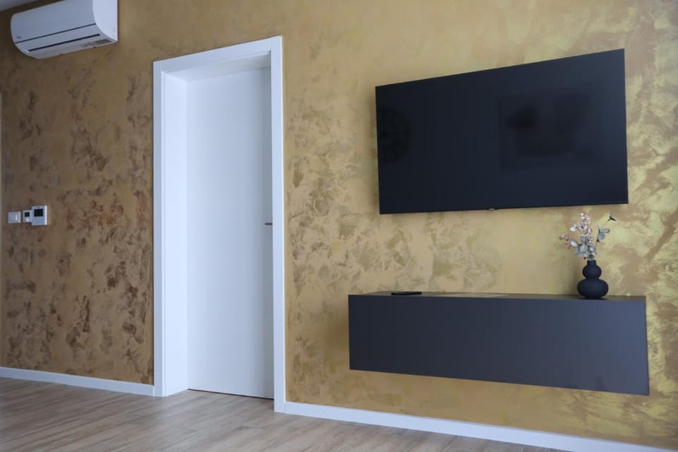 TV and multimedia, air conditioner